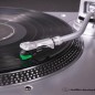Audio-Technica AT-LP120XUSB Pladespiller Sølv